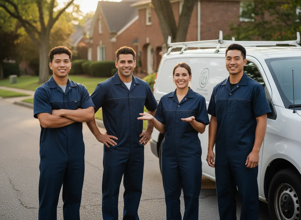 Home Gutter Service company in Tecumseh, NE